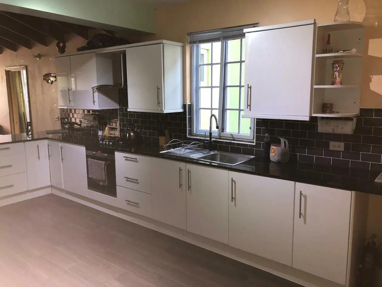 Florence Hall Boulevard Holiday Home ג'מייקה