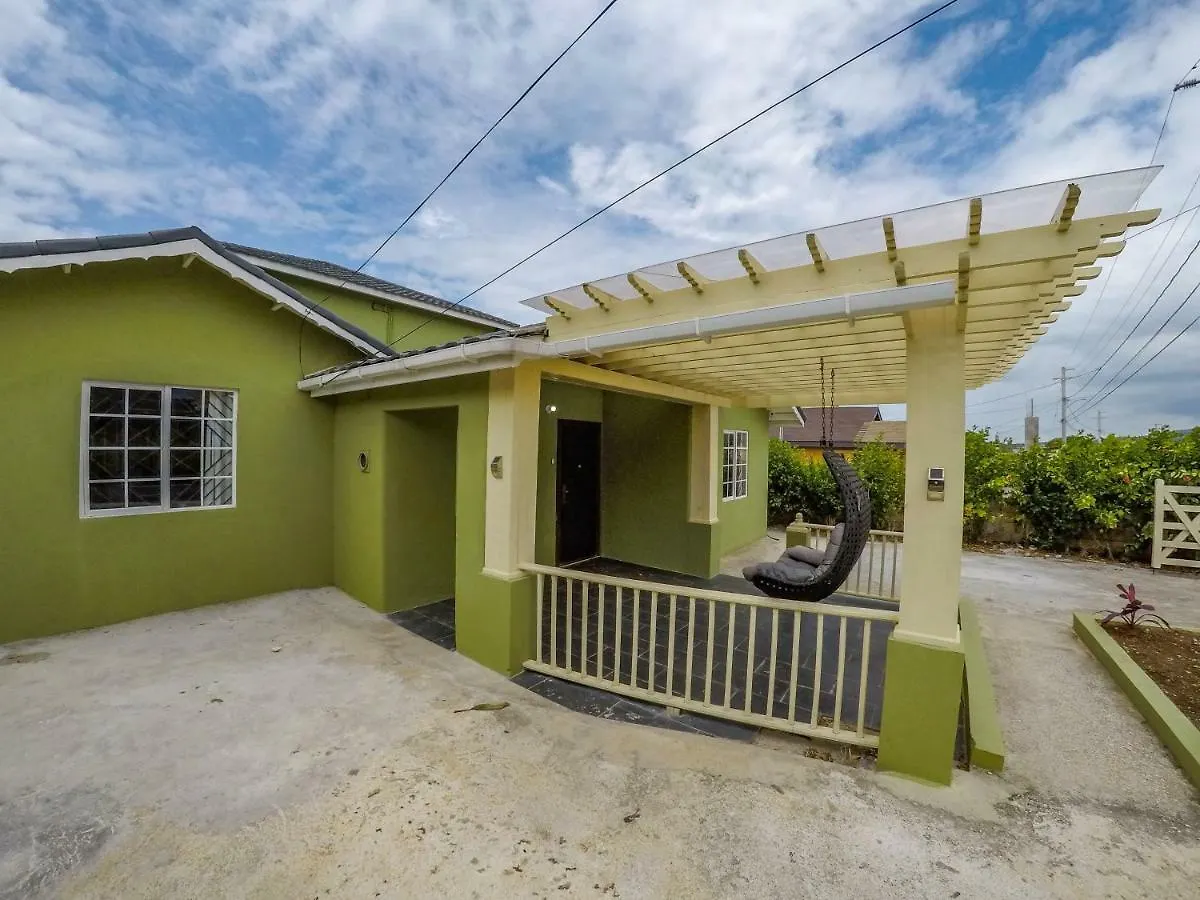 Florence Hall Boulevard Holiday Home 0*, Florence Hall جامايكا